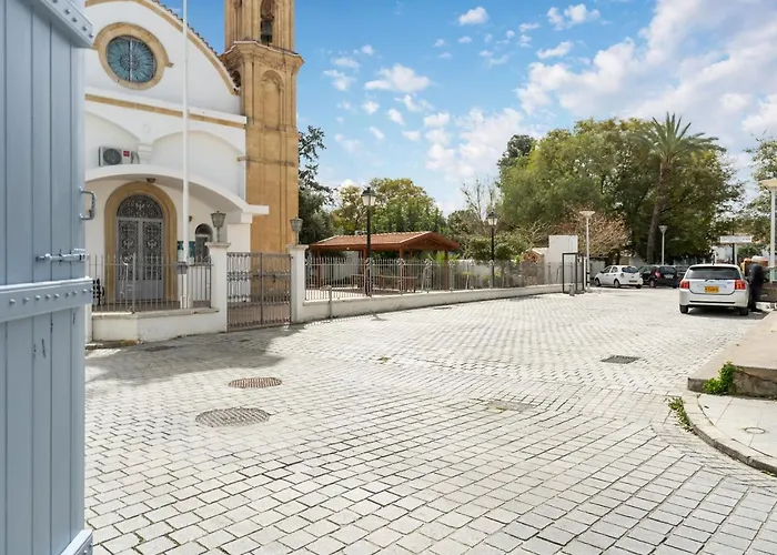 To Hani - Kamara 尼科西亚